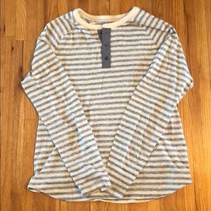 Men’s Express Henley